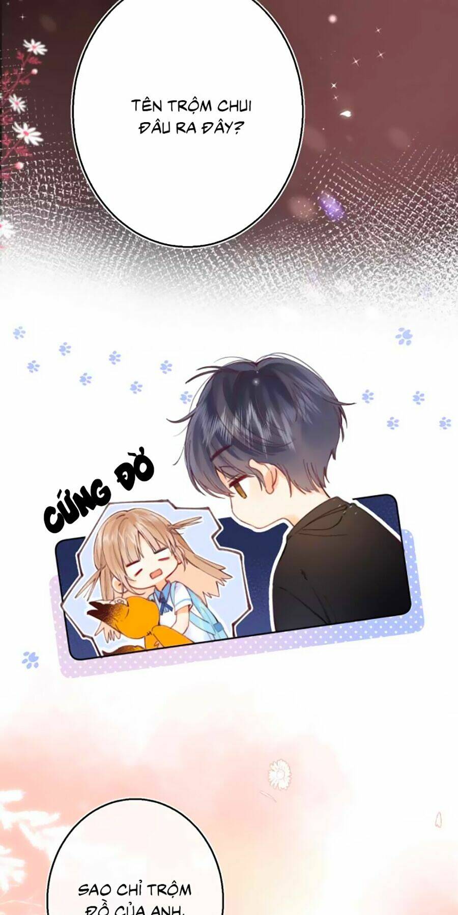 Vụng Trộm Giấu Không Được Chapter 9 - Trang 2