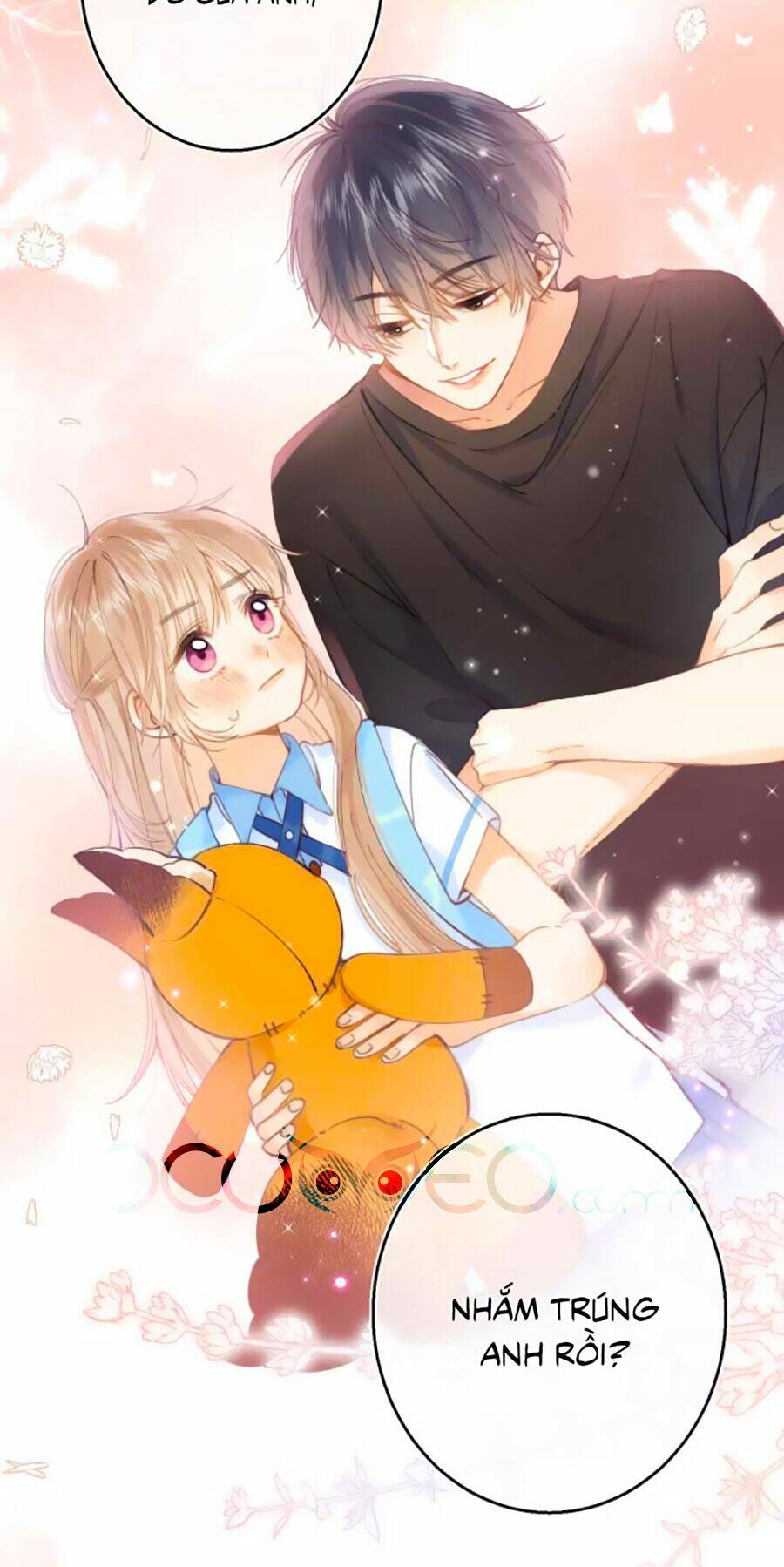 Vụng Trộm Giấu Không Được Chapter 9 - Trang 2