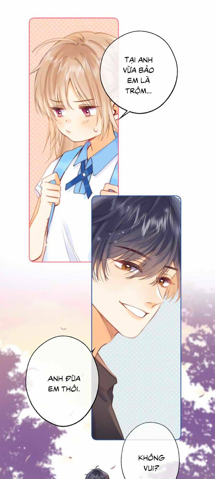 Vụng Trộm Giấu Không Được Chapter 9 - Trang 2