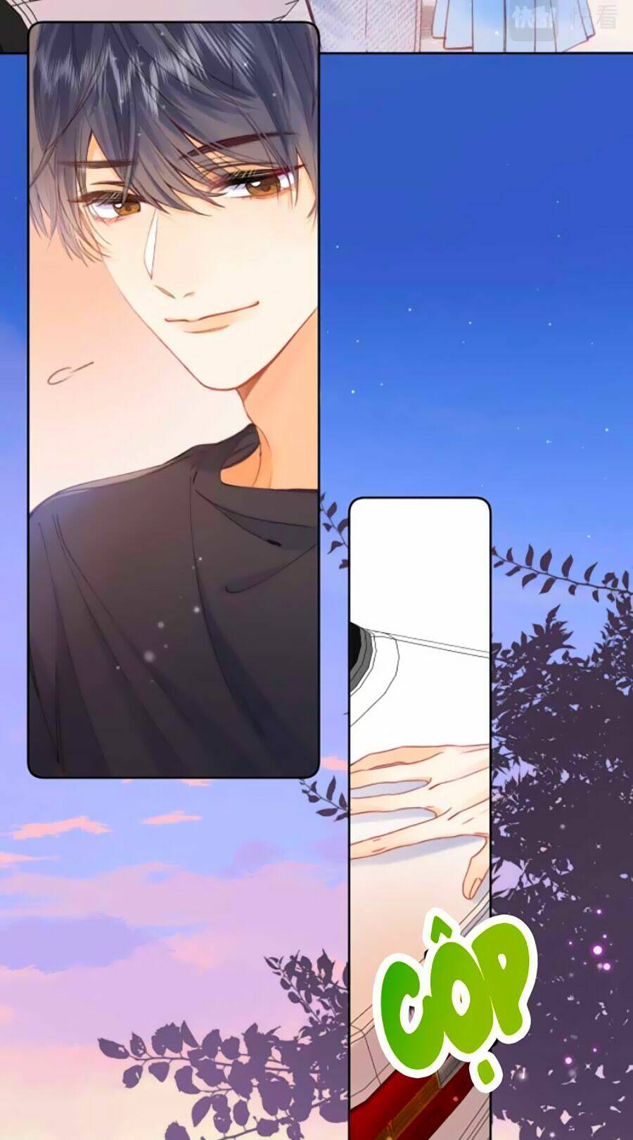 Vụng Trộm Giấu Không Được Chapter 9 - Trang 2