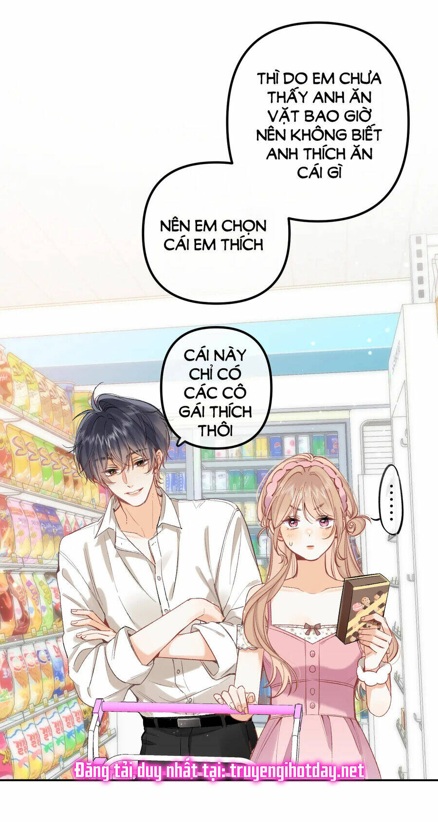 Vụng Trộm Giấu Không Được Chapter 90.1 - Trang 2