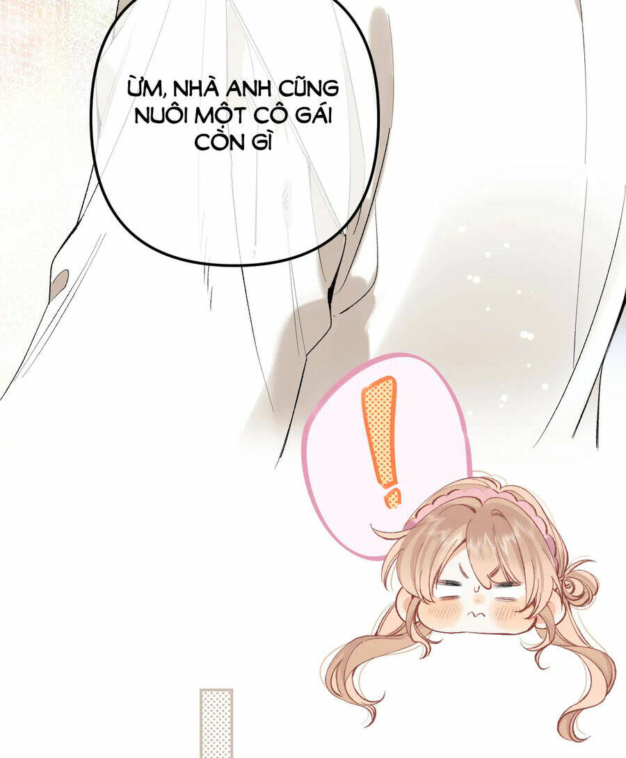 Vụng Trộm Giấu Không Được Chapter 90.1 - Trang 2