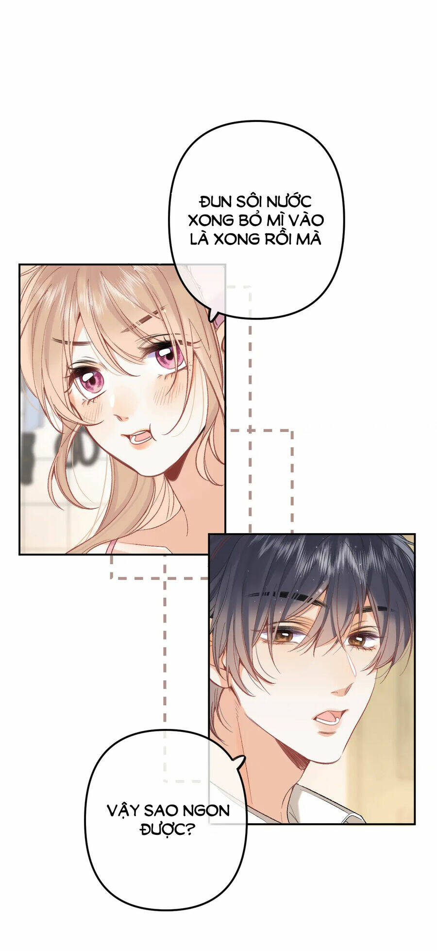 Vụng Trộm Giấu Không Được Chapter 90.1 - Trang 2