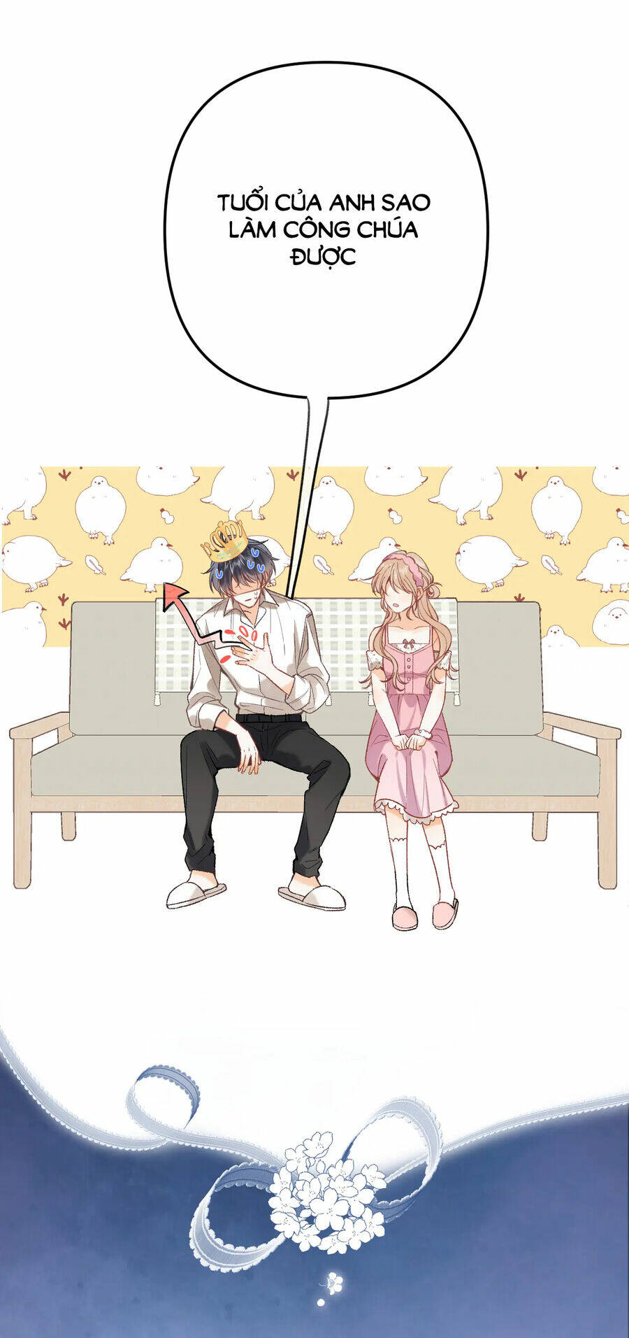 Vụng Trộm Giấu Không Được Chapter 90.2 - Trang 2