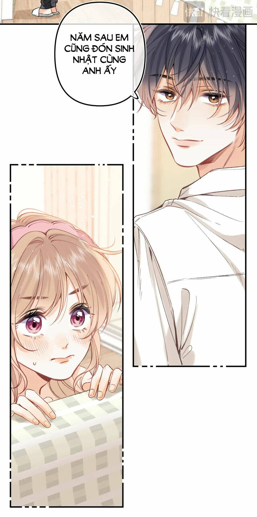 Vụng Trộm Giấu Không Được Chapter 90.2 - Trang 2