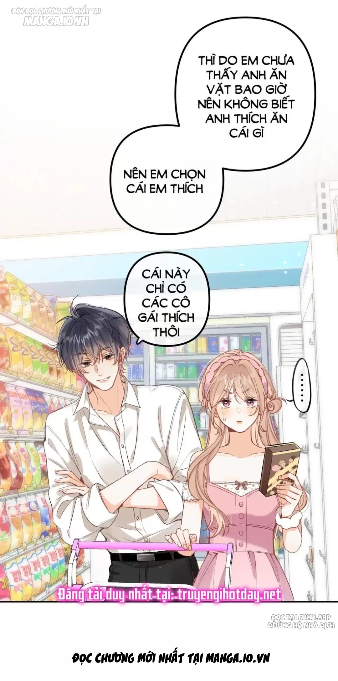 Vụng Trộm Giấu Không Được Chapter 90 - Trang 2