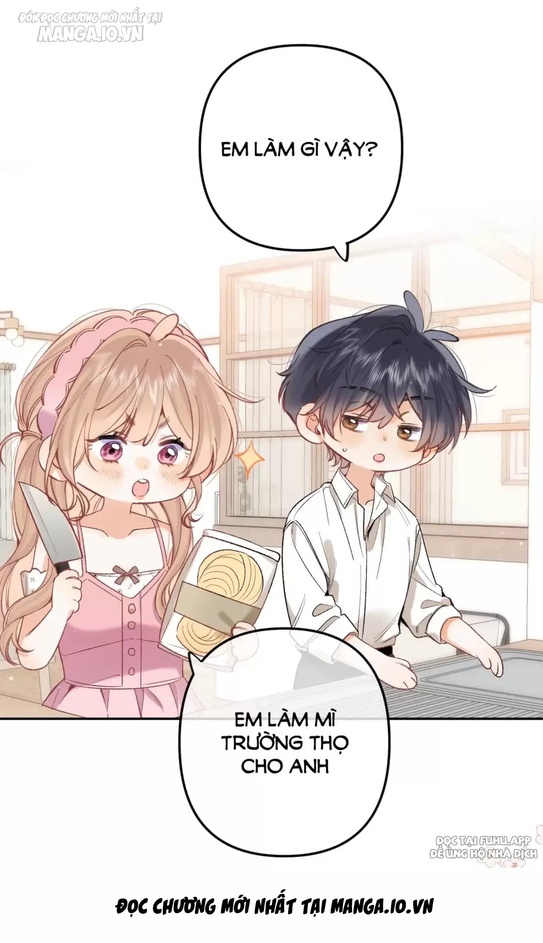 Vụng Trộm Giấu Không Được Chapter 90 - Trang 2