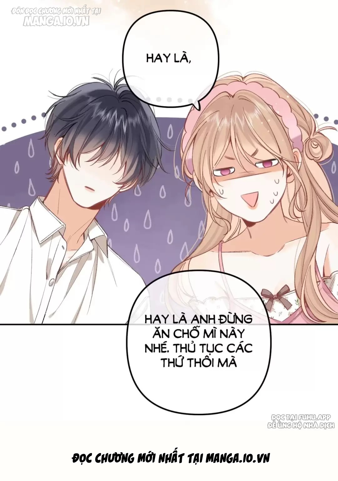 Vụng Trộm Giấu Không Được Chapter 90 - Trang 2