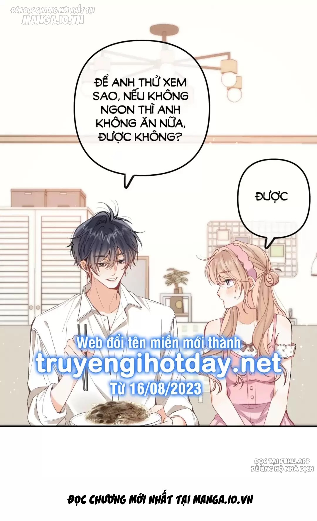 Vụng Trộm Giấu Không Được Chapter 90 - Trang 2