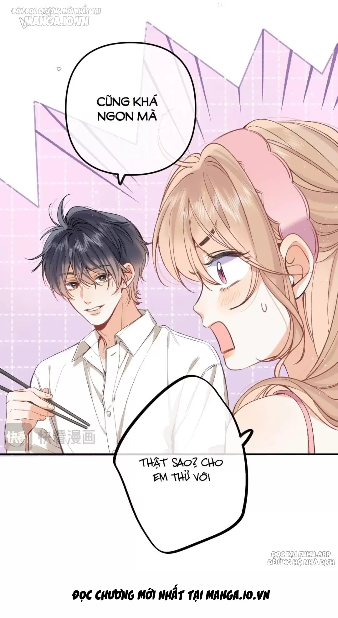 Vụng Trộm Giấu Không Được Chapter 90 - Trang 2