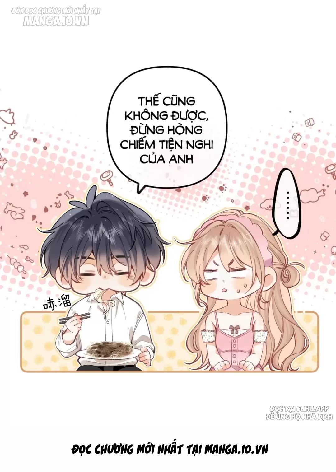 Vụng Trộm Giấu Không Được Chapter 90 - Trang 2