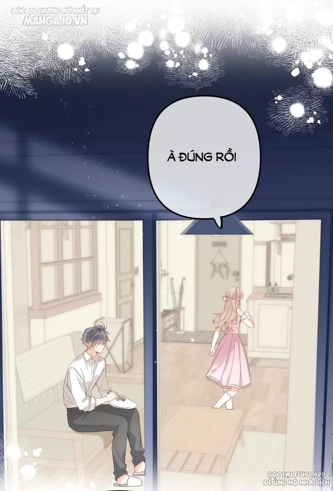 Vụng Trộm Giấu Không Được Chapter 90 - Trang 2