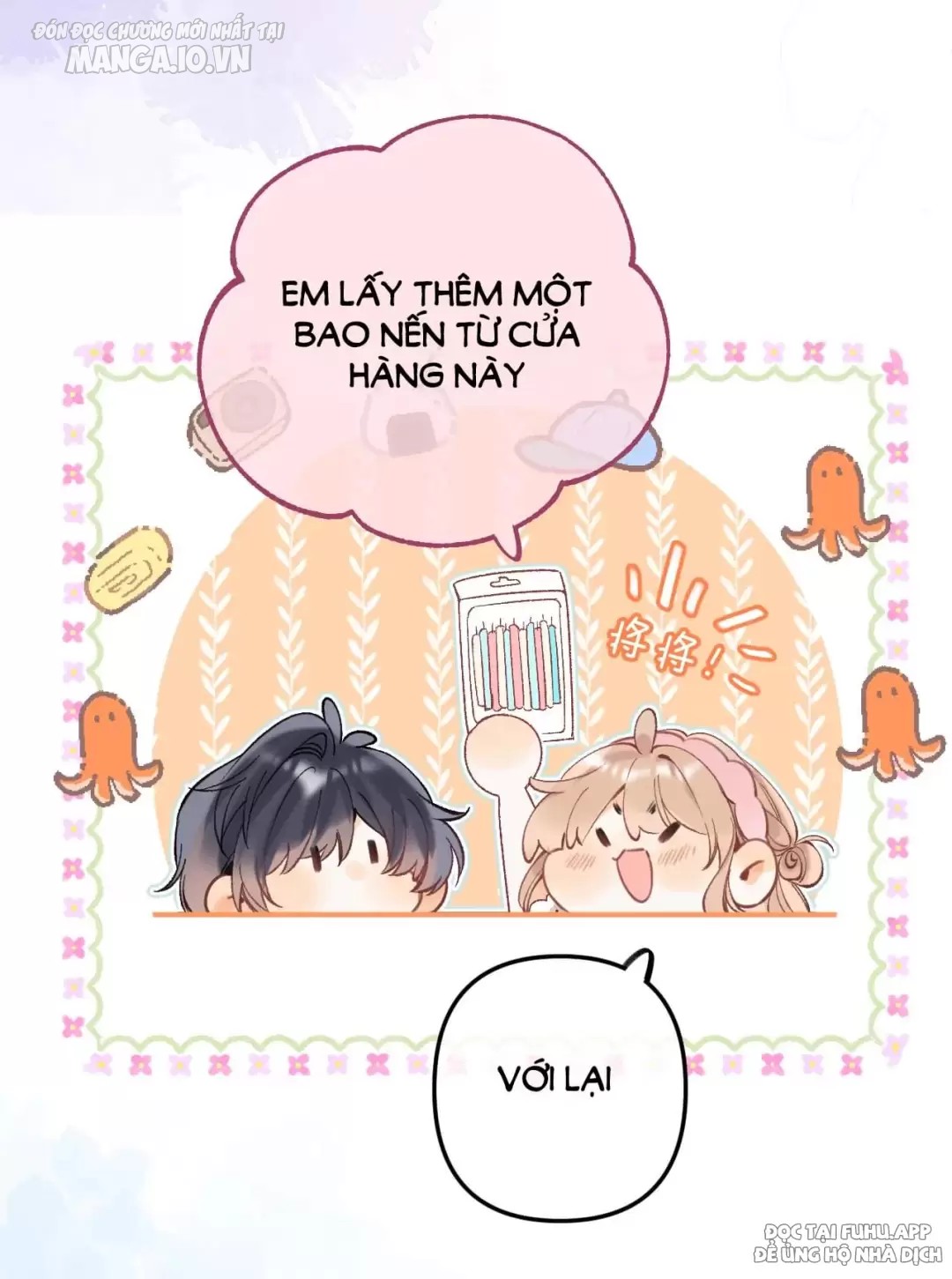 Vụng Trộm Giấu Không Được Chapter 90 - Trang 2