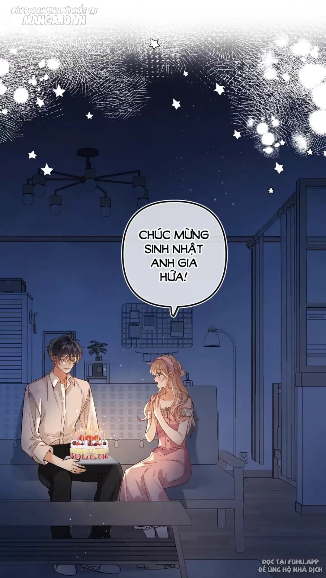 Vụng Trộm Giấu Không Được Chapter 90 - Trang 2