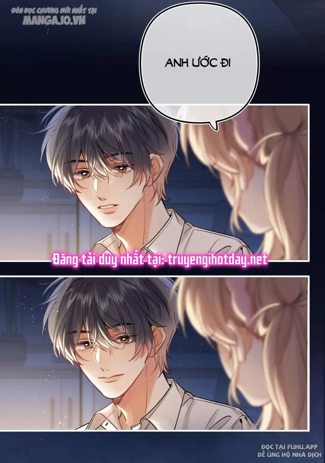 Vụng Trộm Giấu Không Được Chapter 90 - Trang 2