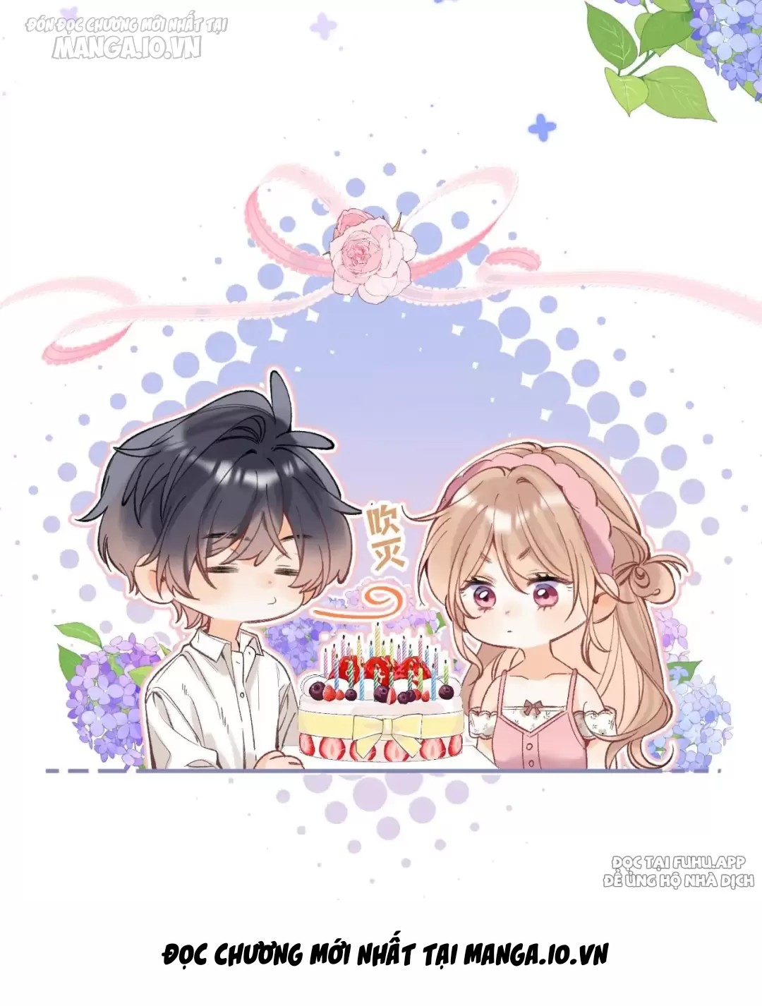 Vụng Trộm Giấu Không Được Chapter 90 - Trang 2