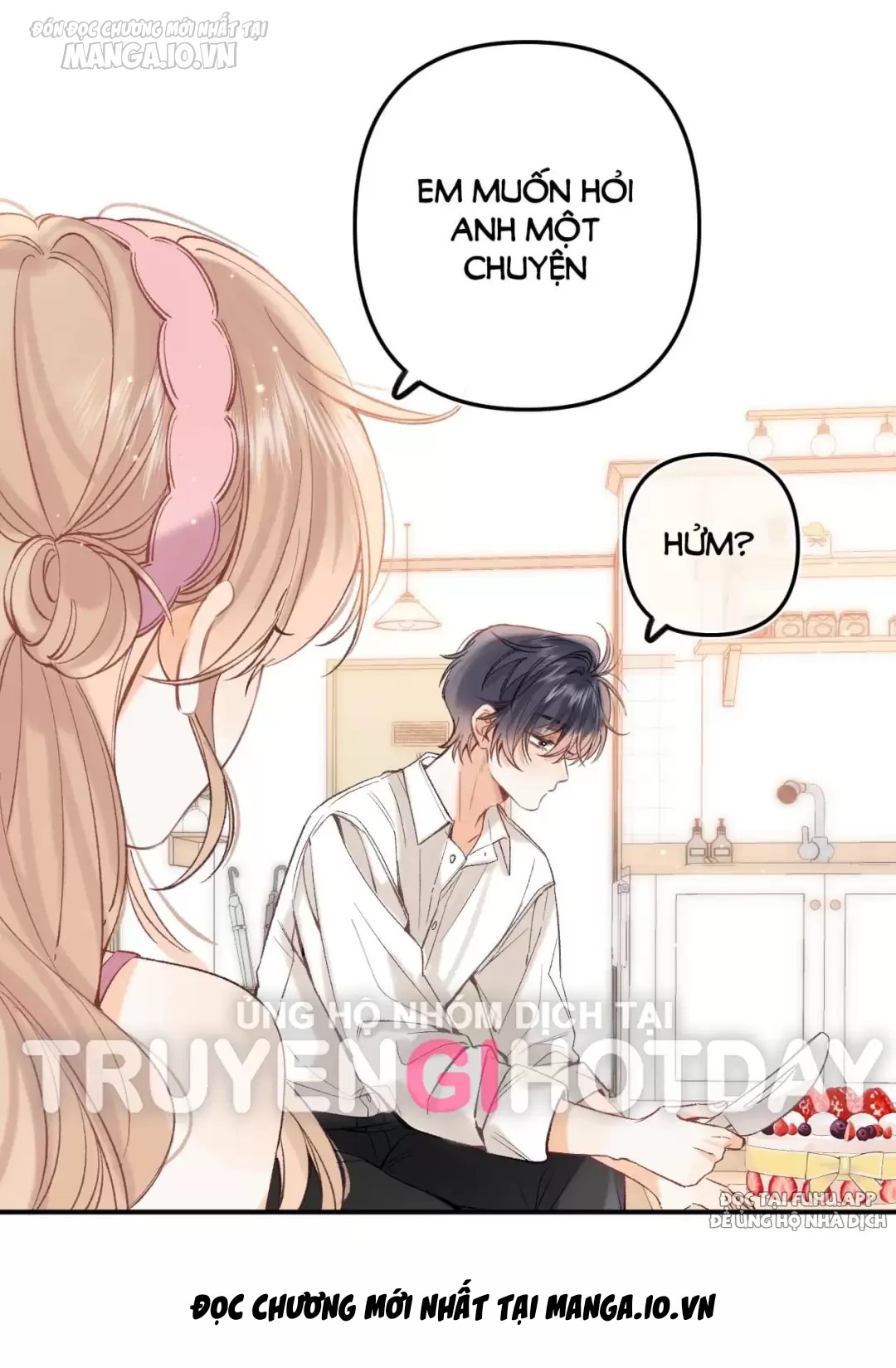 Vụng Trộm Giấu Không Được Chapter 90 - Trang 2