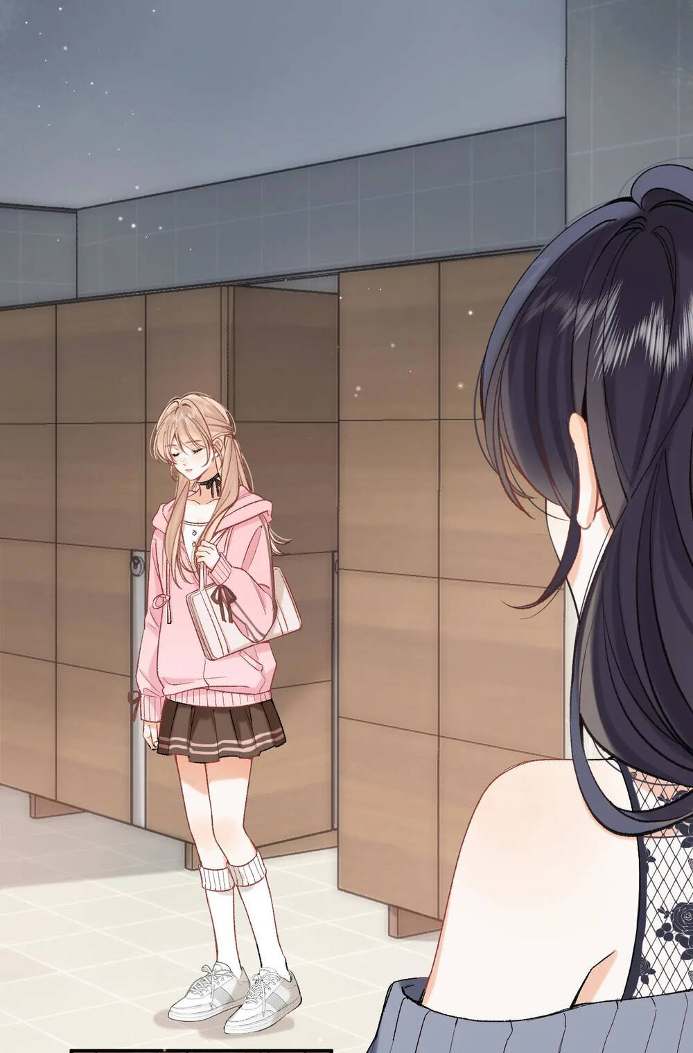 Vụng Trộm Giấu Không Được Chapter 91.1 - Trang 2