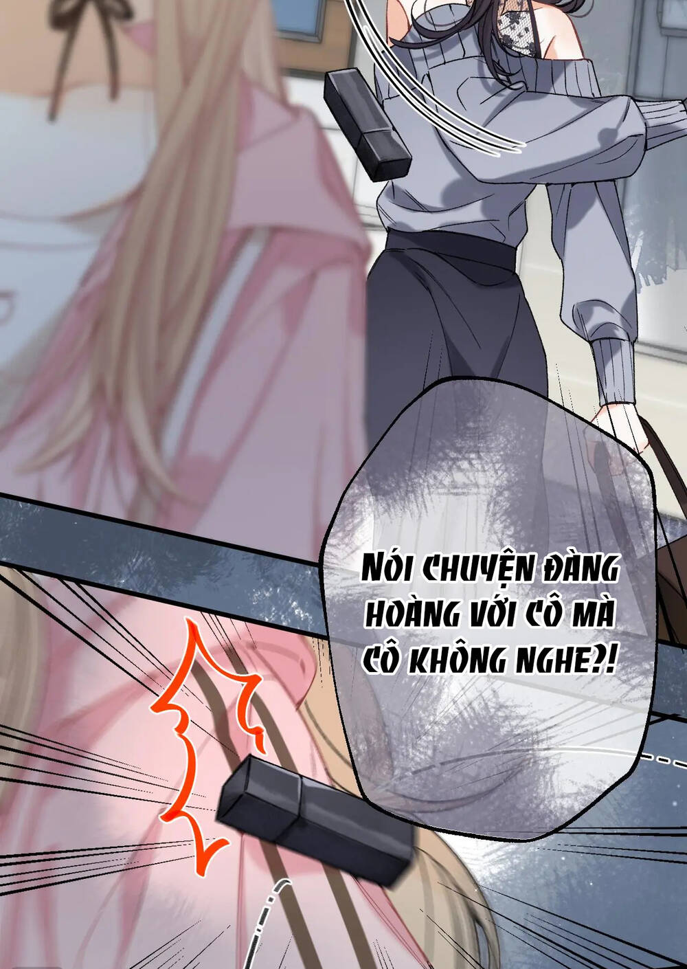 Vụng Trộm Giấu Không Được Chapter 91.2 - Trang 2