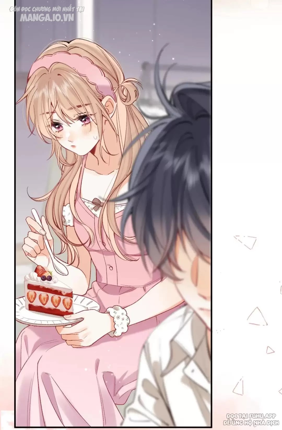 Vụng Trộm Giấu Không Được Chapter 91 - Trang 2