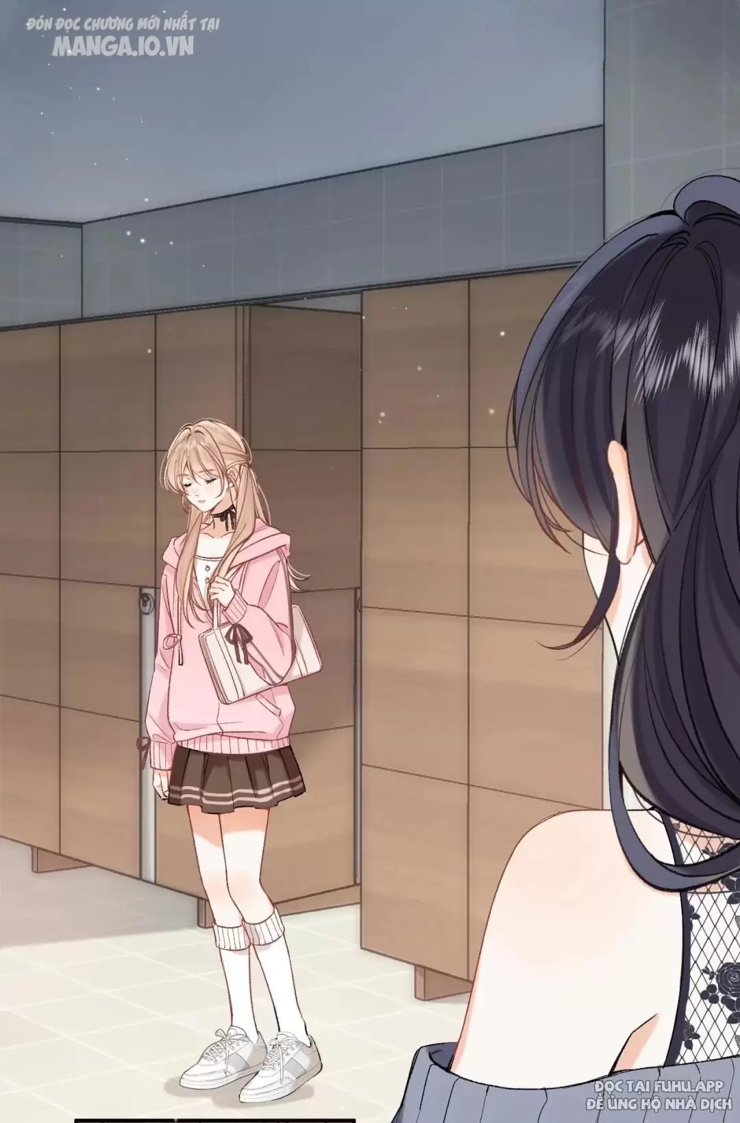 Vụng Trộm Giấu Không Được Chapter 91 - Trang 2