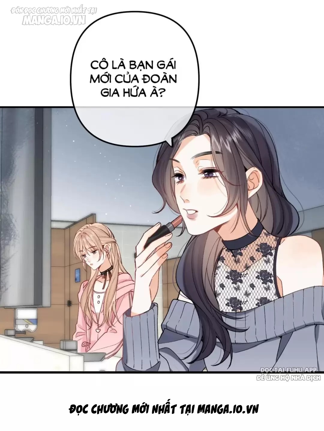 Vụng Trộm Giấu Không Được Chapter 91 - Trang 2