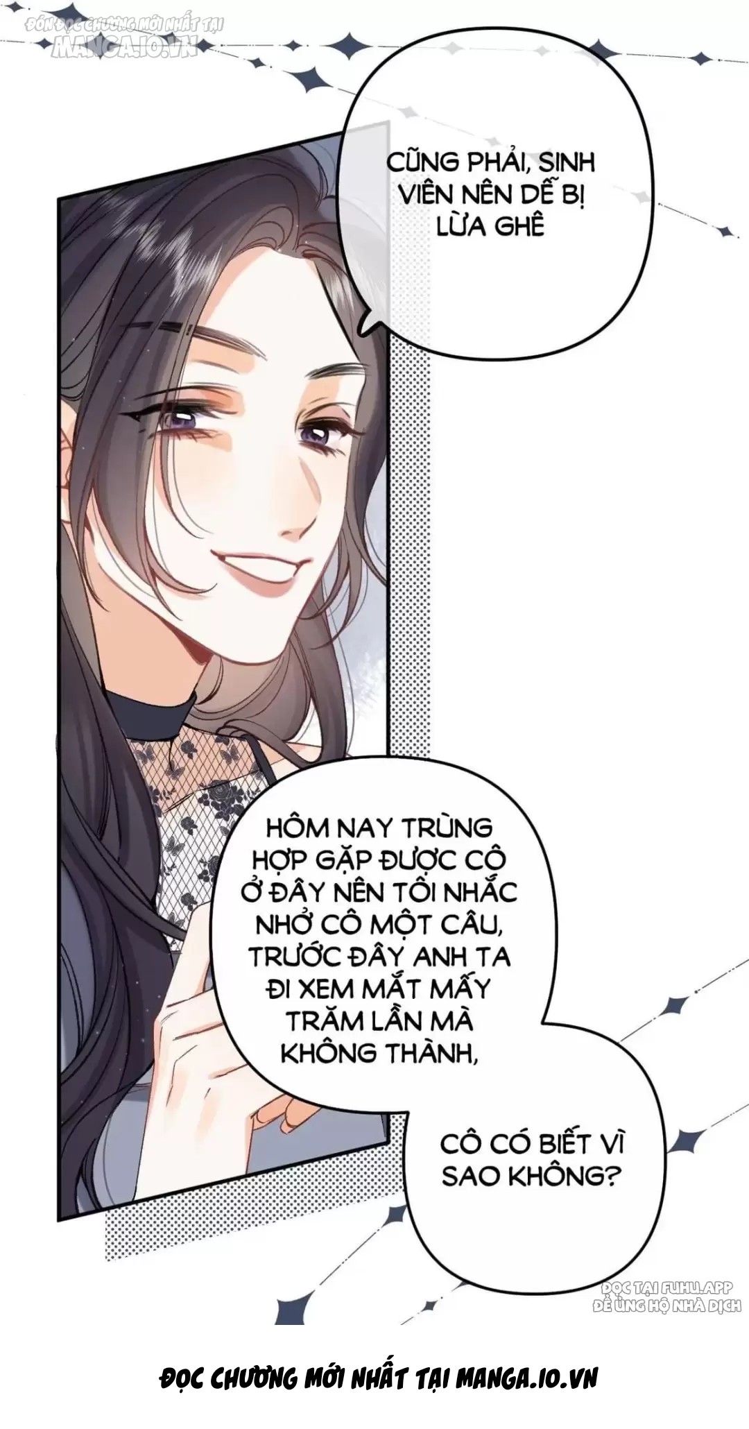 Vụng Trộm Giấu Không Được Chapter 91 - Trang 2