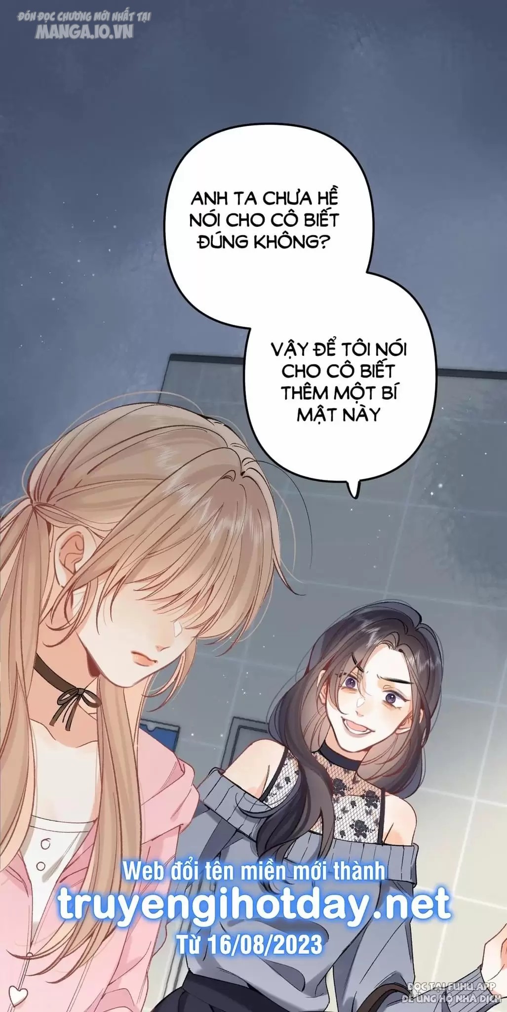 Vụng Trộm Giấu Không Được Chapter 91 - Trang 2