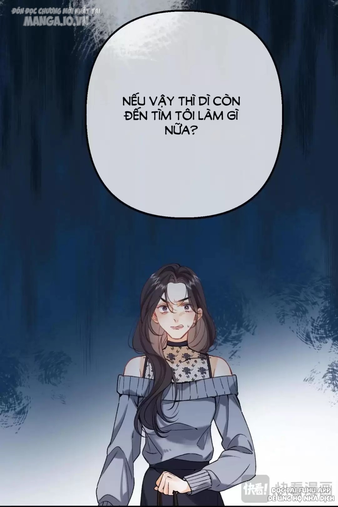 Vụng Trộm Giấu Không Được Chapter 91 - Trang 2