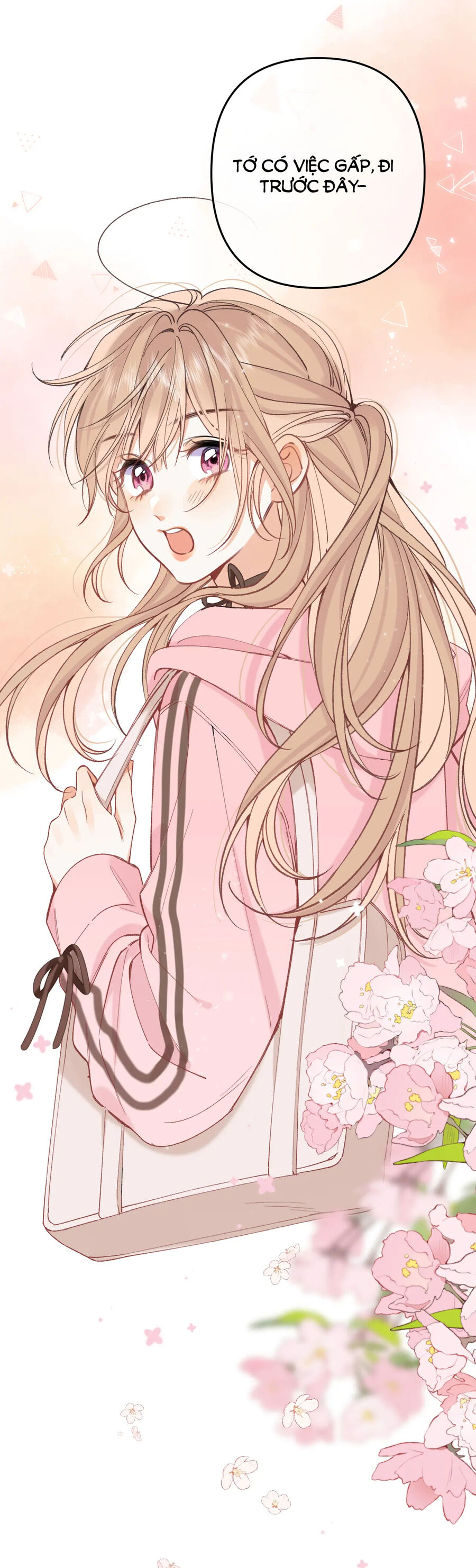 Vụng Trộm Giấu Không Được Chapter 92.1 - Trang 2