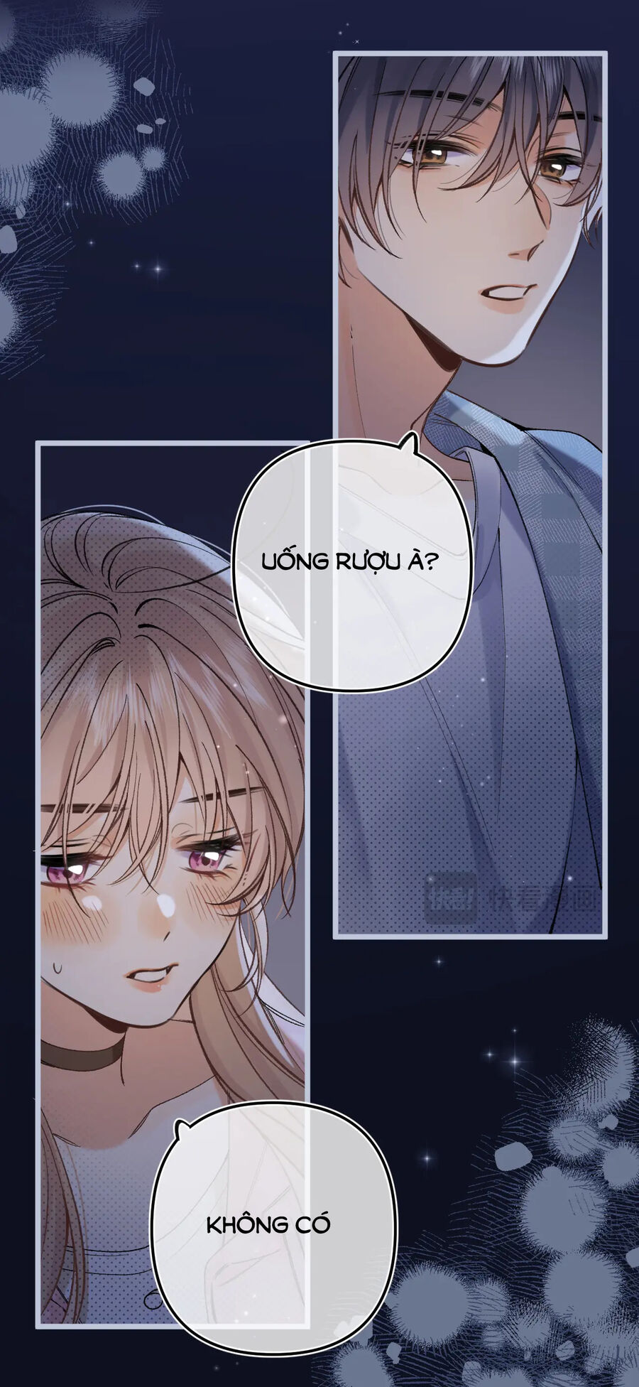 Vụng Trộm Giấu Không Được Chapter 92.2 - Trang 2