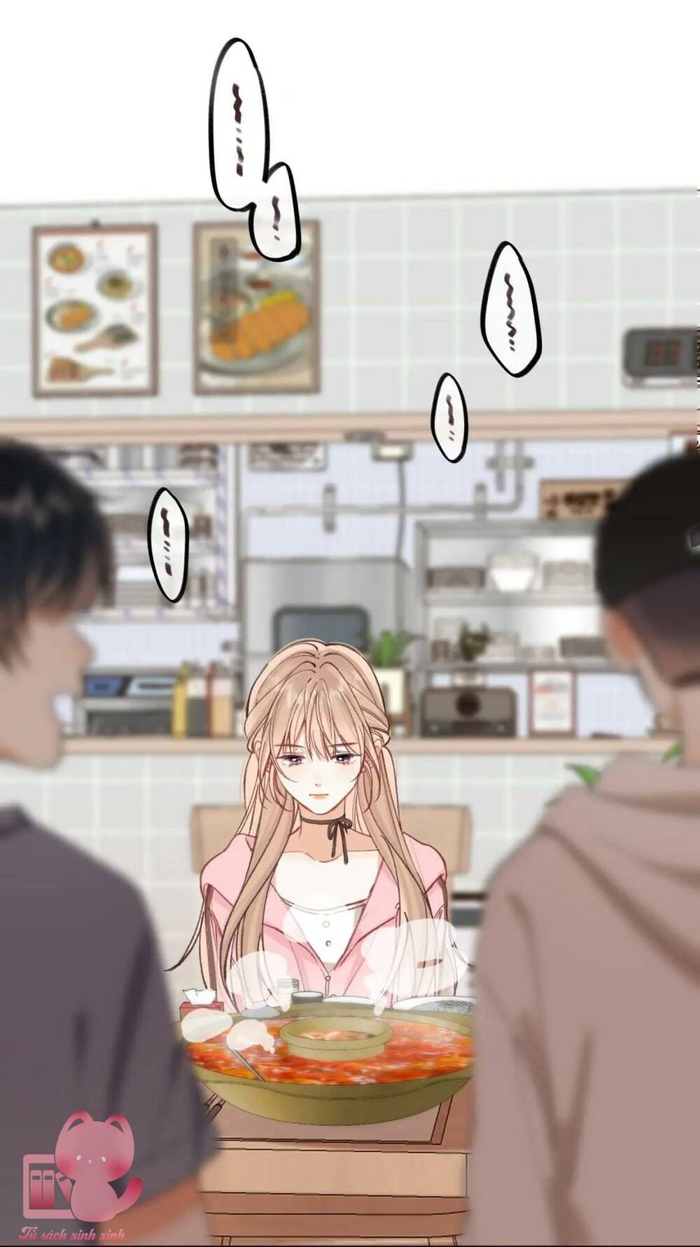 Vụng Trộm Giấu Không Được Chapter 92 - Trang 2