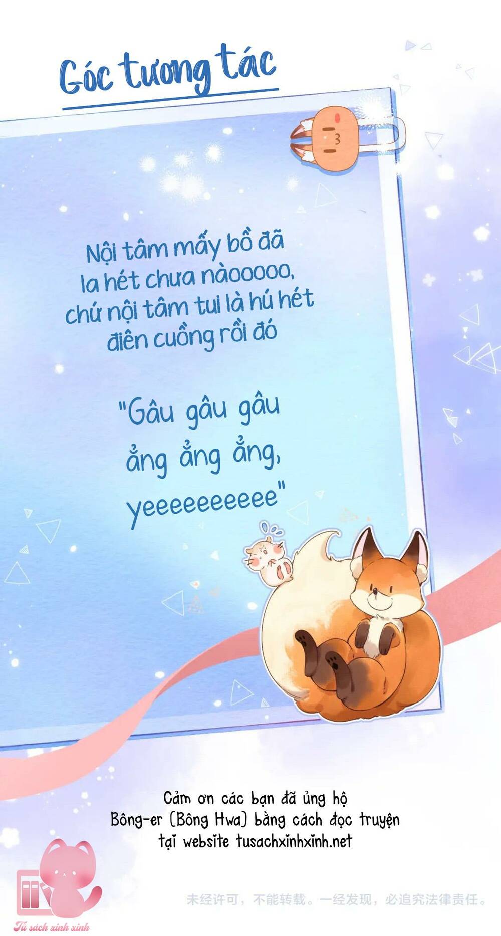 Vụng Trộm Giấu Không Được Chapter 92 - Trang 2