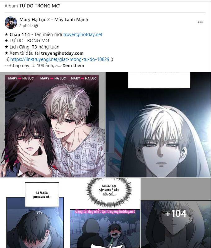 Vụng Trộm Giấu Không Được Chapter 93.1 - Trang 2