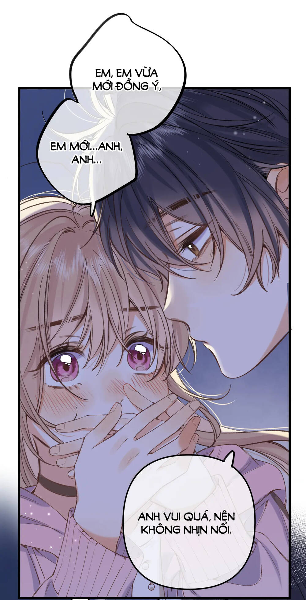 Vụng Trộm Giấu Không Được Chapter 93.1 - Trang 2