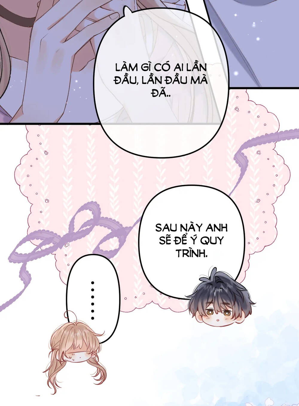 Vụng Trộm Giấu Không Được Chapter 93.1 - Trang 2