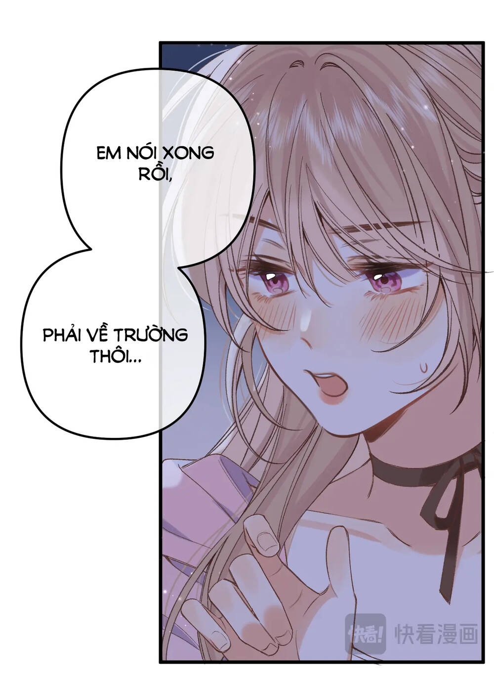 Vụng Trộm Giấu Không Được Chapter 93.1 - Trang 2