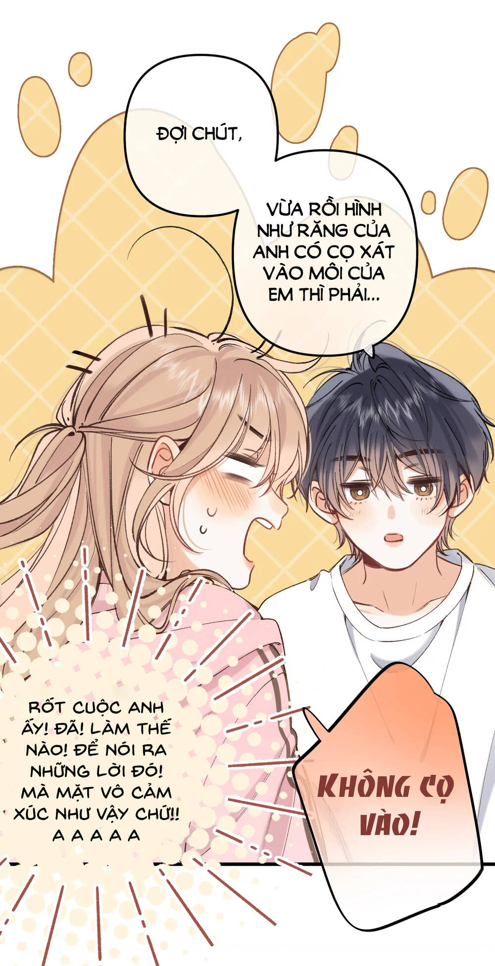 Vụng Trộm Giấu Không Được Chapter 93.1 - Trang 2