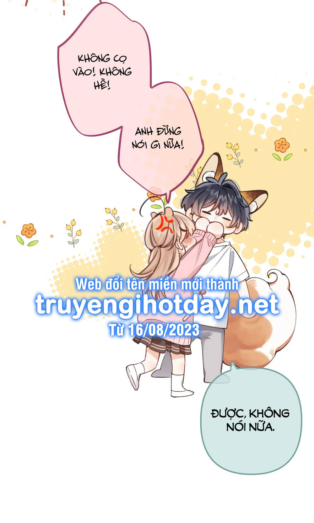 Vụng Trộm Giấu Không Được Chapter 93.1 - Trang 2