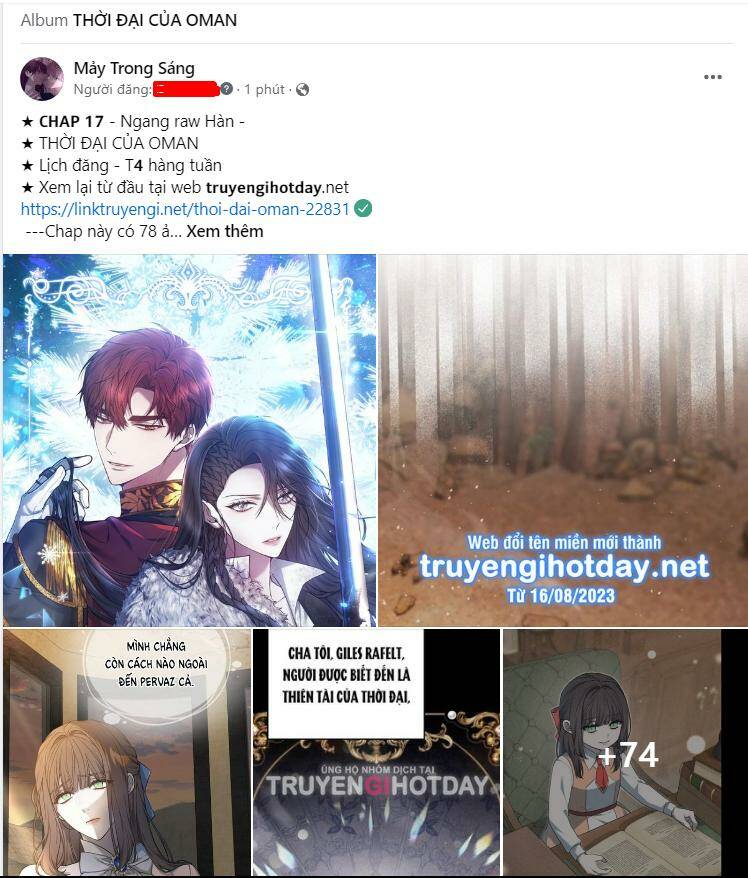 Vụng Trộm Giấu Không Được Chapter 93.1 - Trang 2