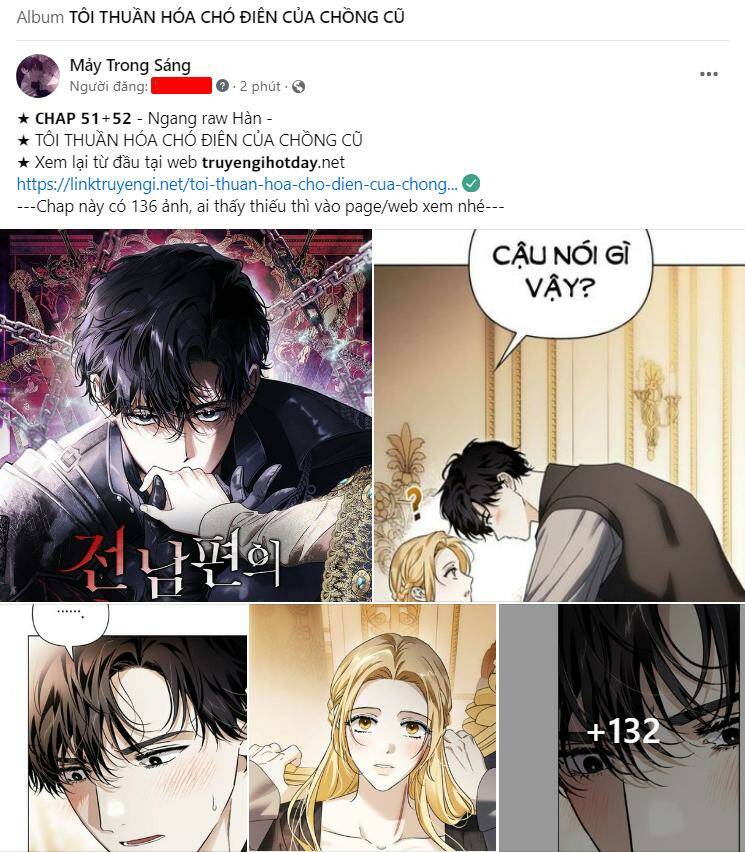 Vụng Trộm Giấu Không Được Chapter 93.1 - Trang 2