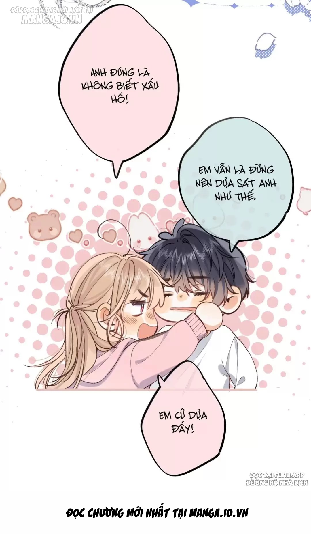 Vụng Trộm Giấu Không Được Chapter 93 - Trang 2