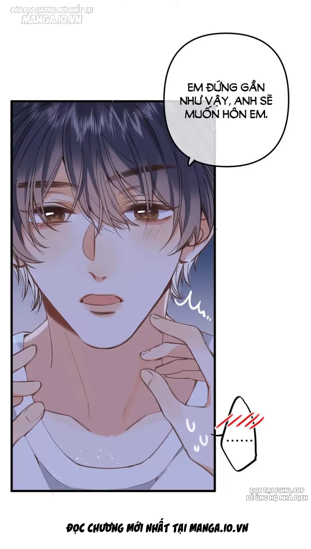 Vụng Trộm Giấu Không Được Chapter 93 - Trang 2