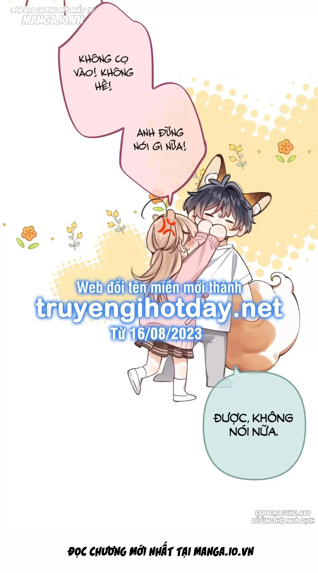 Vụng Trộm Giấu Không Được Chapter 93 - Trang 2