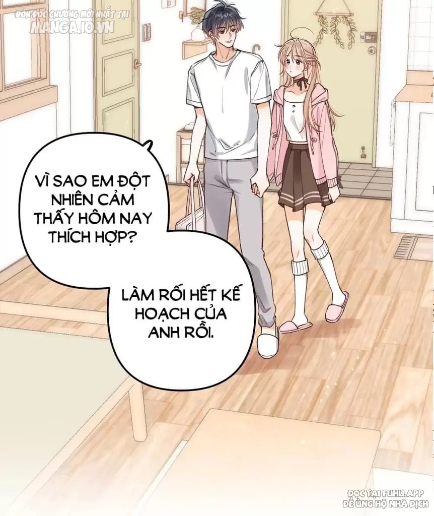 Vụng Trộm Giấu Không Được Chapter 93 - Trang 2
