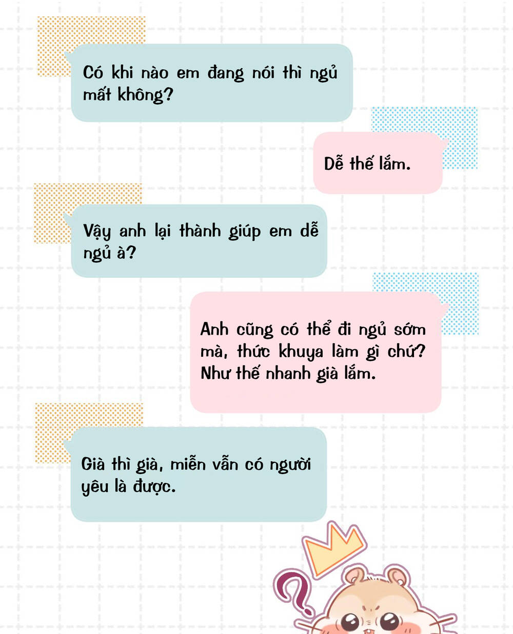 Vụng Trộm Giấu Không Được Chapter 95.2 - Trang 2