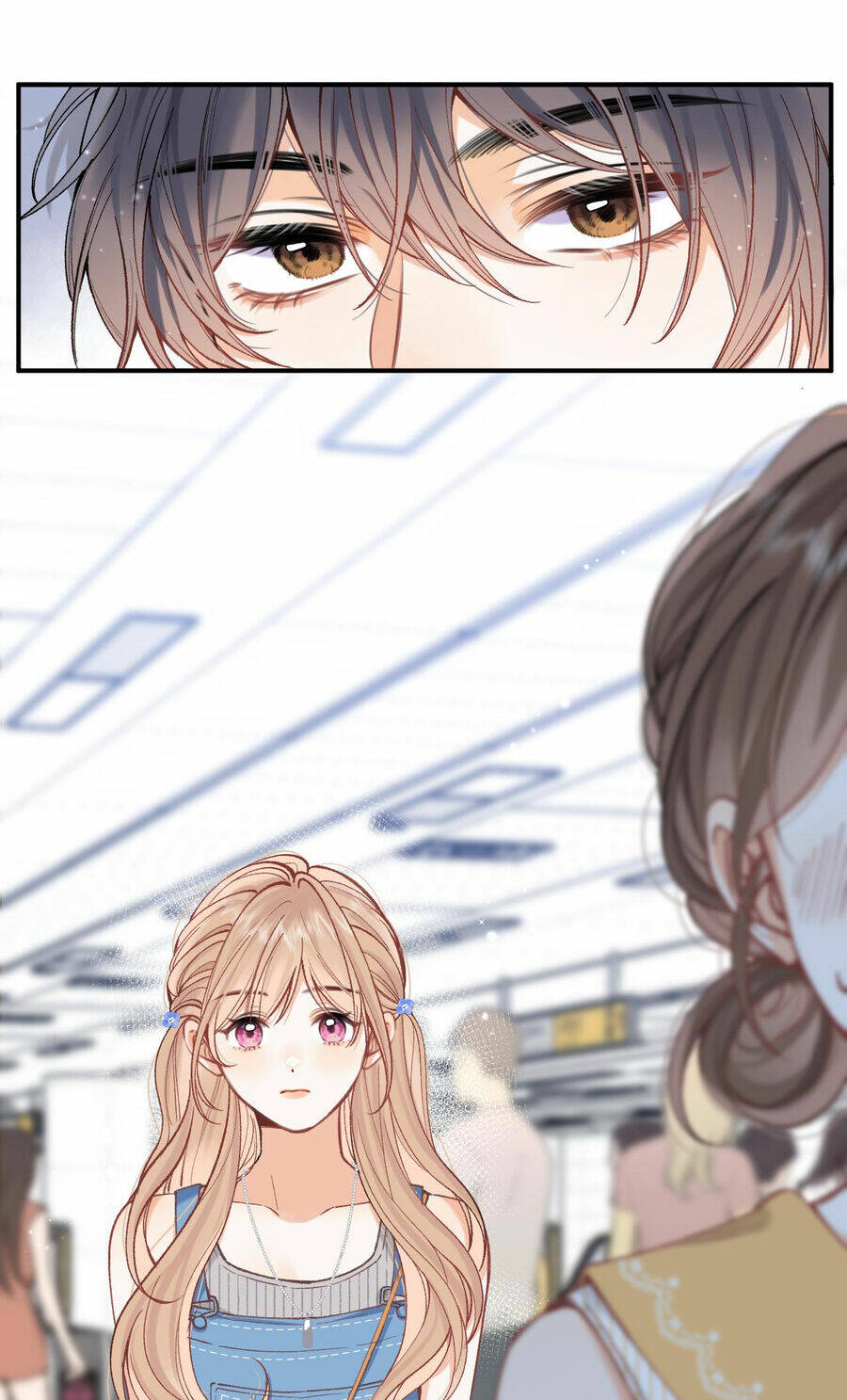 Vụng Trộm Giấu Không Được Chapter 96.1 - Trang 2