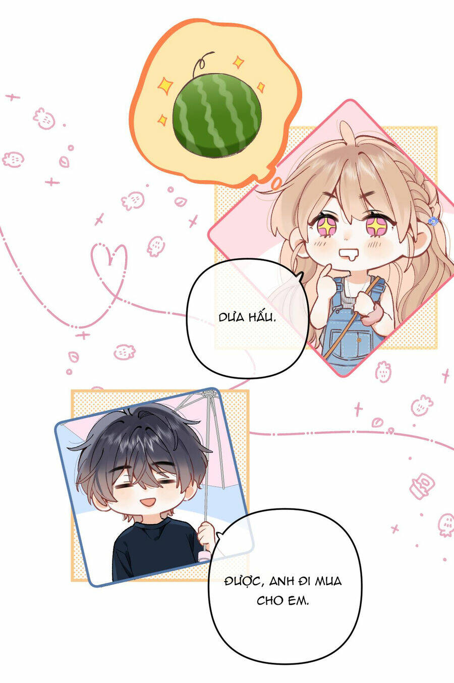 Vụng Trộm Giấu Không Được Chapter 96.2 - Trang 2