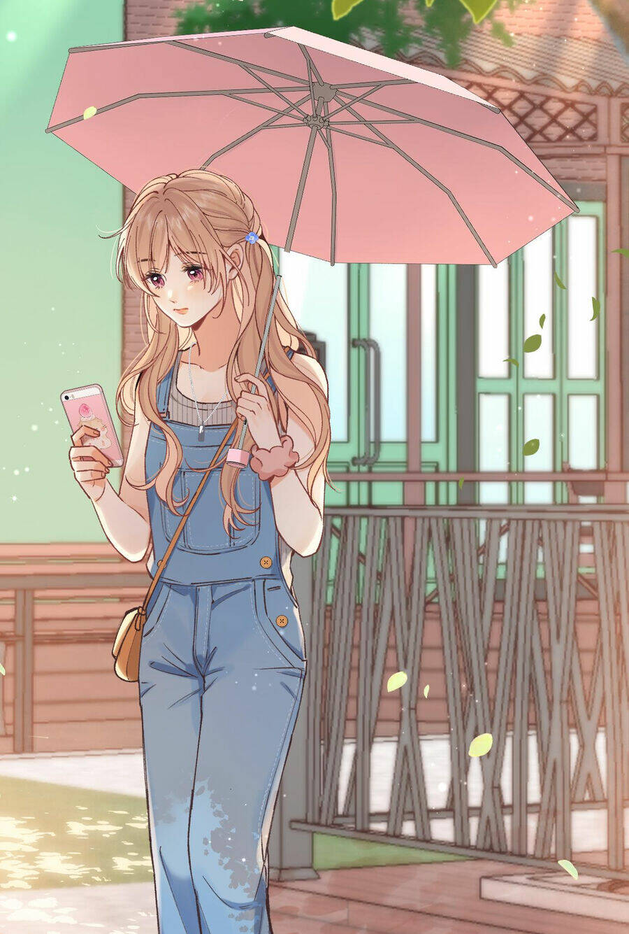 Vụng Trộm Giấu Không Được Chapter 96.2 - Trang 2