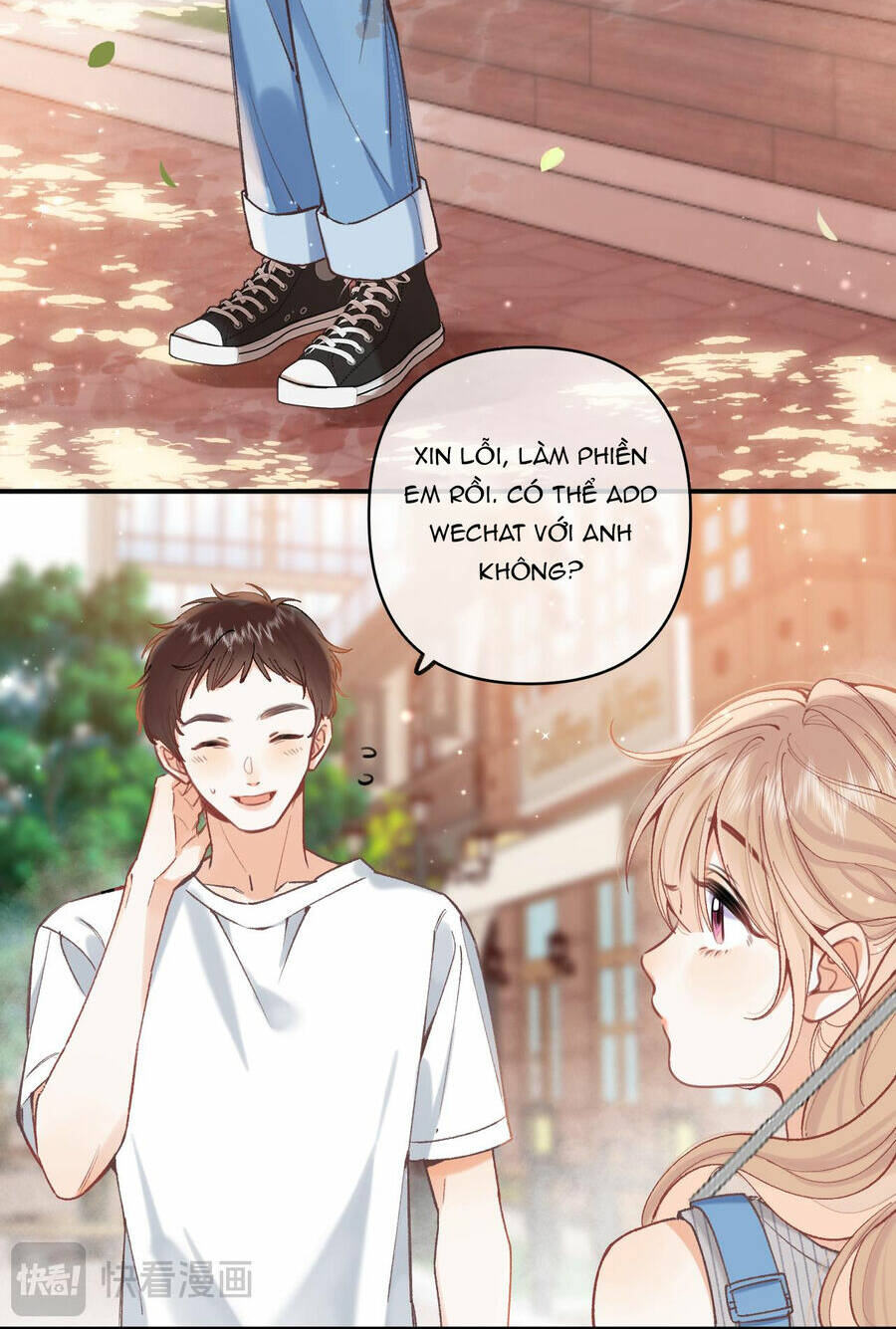 Vụng Trộm Giấu Không Được Chapter 96.2 - Trang 2